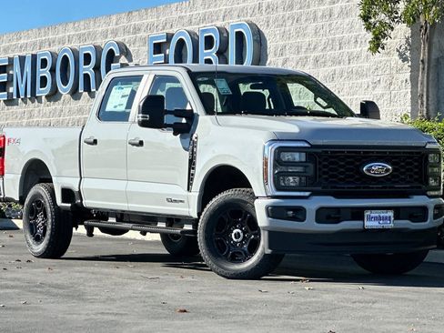 New 2026 Ford F250 XL w/ STX Appearance Package image 2