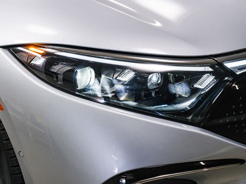 Certified 2023 Mercedes-Benz EQS 450+ 4MATIC Sedan image 14