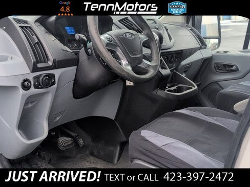 Used 2015 Ford Transit 250 130 Low Roof w/ Exterior Upgrade Package image 25