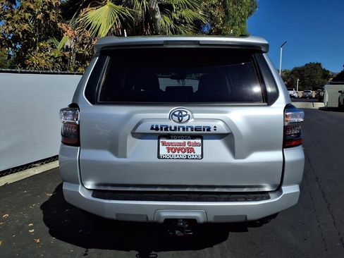 Certified 2023 Toyota 4Runner SR5 image 7