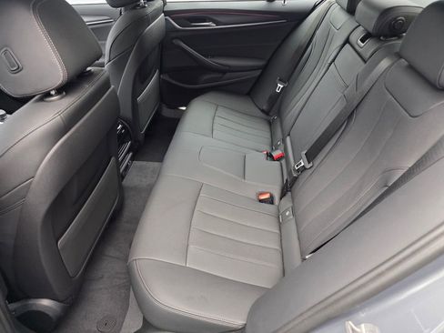 Certified 2023 BMW 530i w/ M Sport Package RWD image 13
