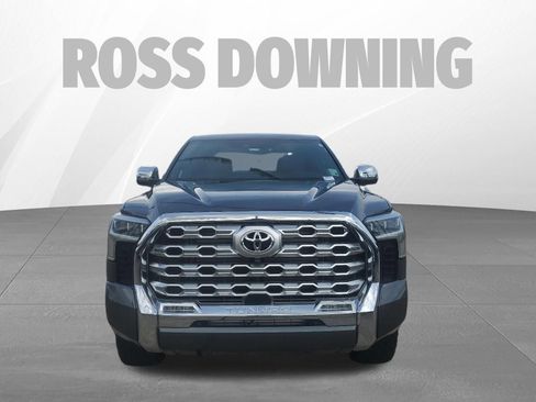 Used 2025 Toyota Tundra 1794 Edition image 2
