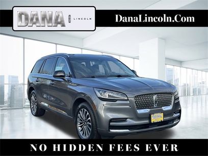Certified 2024 Lincoln Aviator AWD w/ Premium Package