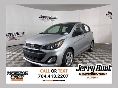 Used 2019 Chevrolet Spark LS