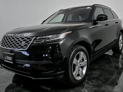 Used 2018 Land Rover Range Rover Velar S AWD/4WD image 5