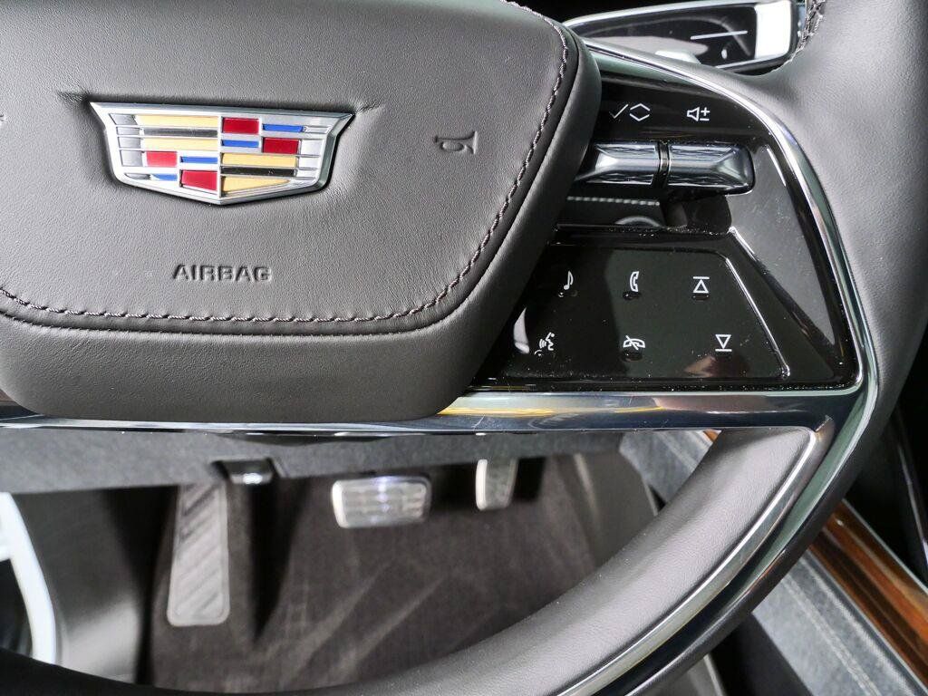 Used 2026 Cadillac Escalade Platinum Sport w/ LPO, ONYX Package AWD/4WD image 11