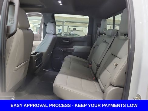 Used 2021 Chevrolet Silverado 1500 LTZ w/ LTZ Premium Package image 18