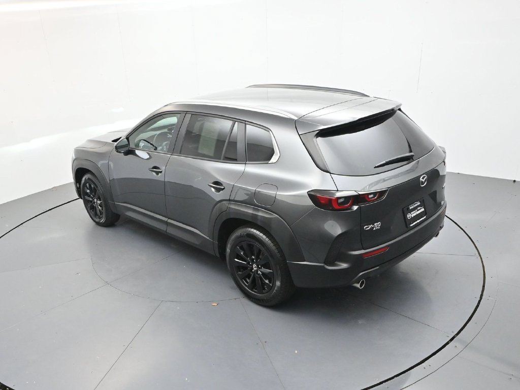 Used 2024 MAZDA CX-50 AWD 2.5 S w/ Cargo Package image 22