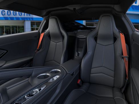 New 2026 Chevrolet Corvette Stingray Preferred Cpe w/ 2LT image 16