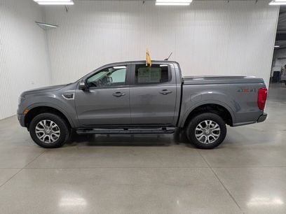Certified 2022 Ford Ranger Lariat w/ Equipment Group 501A High
