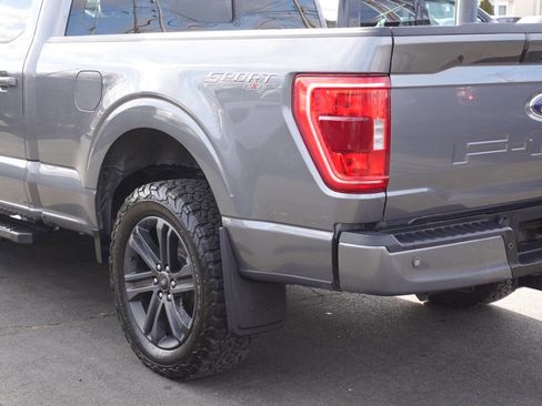 Used 2022 Ford F150 XLT w/ Equipment Group 302A High image 9