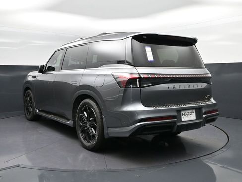 New 2026 INFINITI QX80 4WD image 5
