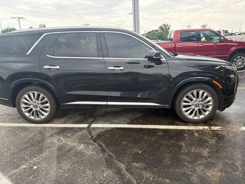 Used 2020 Hyundai Palisade Limited FWD image 1