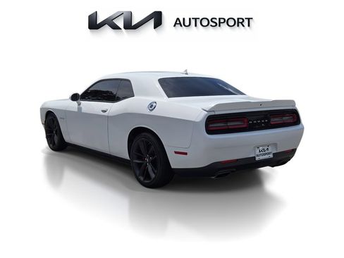 Used 2022 Dodge Challenger R/T w/ Plus Package RWD image 10