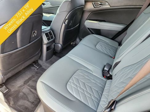 Certified 2024 Kia Sportage X-Line AWD/4WD image 18