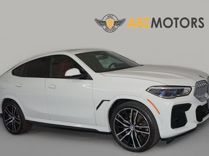 Used 2022 BMW X6 xDrive40i w/ Executive Package