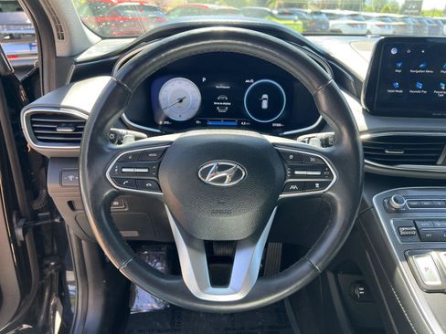 Certified 2023 Hyundai Santa Fe Limited AWD/4WD image 35