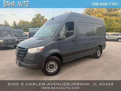 Used 2019 Mercedes-Benz Sprinter 144