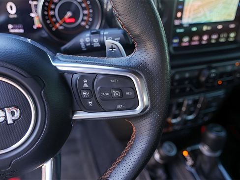 Used 2023 Jeep Wrangler Rubicon 392 w/ Trailer Tow Package image 16