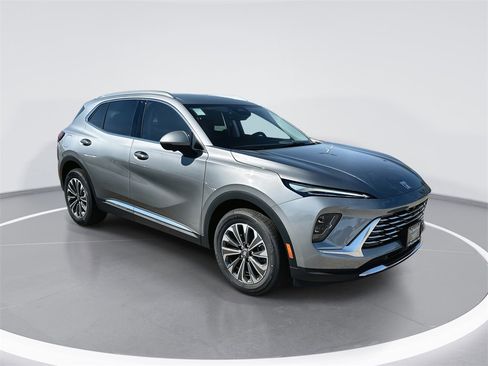 New 2026 Buick Envision Preferred image 1
