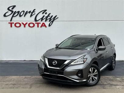 Used 2021 Nissan Murano SV