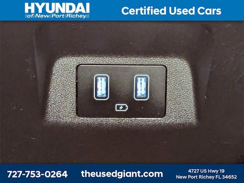Certified 2022 Hyundai Tucson SEL w/ Cargo Package image 16