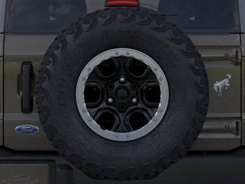 New 2026 Ford Bronco Outer Banks w/ Sasquatch Package AWD/4WD image 24