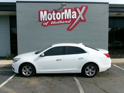 Used 2016 Chevrolet Malibu LT