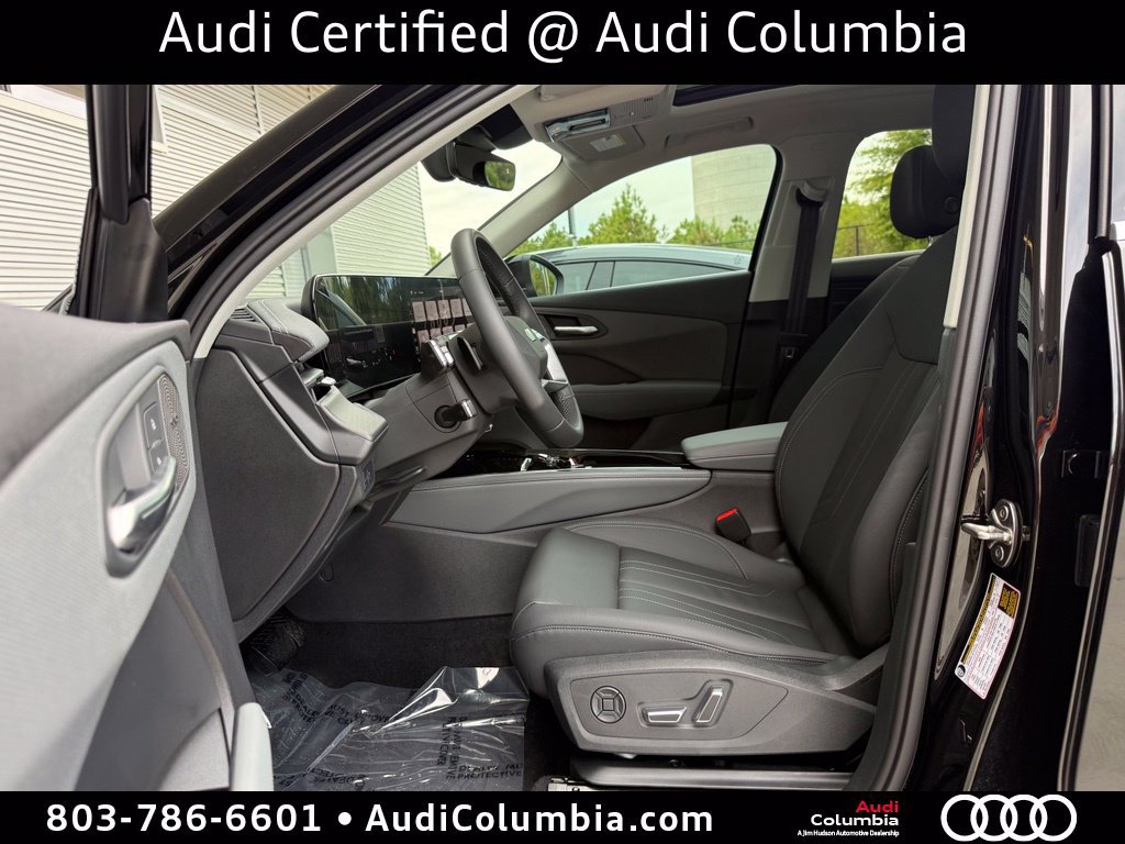 Certified 2026 Audi Q3 quattro 2.0T w/ Driver Assistance Package AWD/4WD image 24