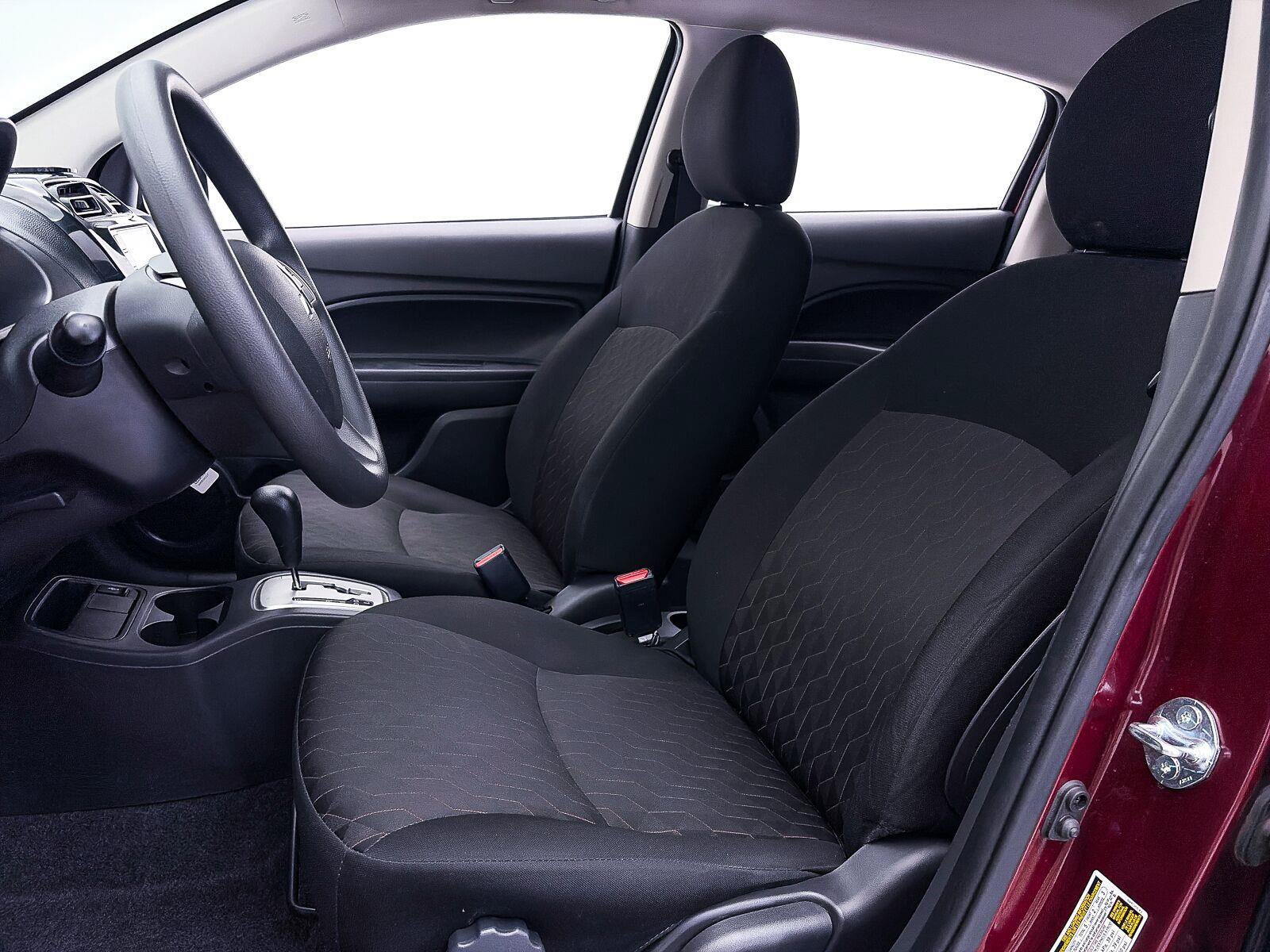Used 2024 Mitsubishi Mirage ES FWD image 17