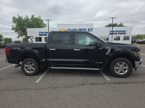 Used 2024 Ford F150 XLT w/ Mobile Office Package AWD/4WD image 3