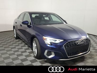 Used 2023 Audi A3 2.0T Premium Plus w/ Premium Plus Package
