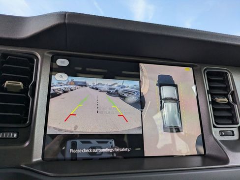 New 2025 Ford Bronco Badlands image 22