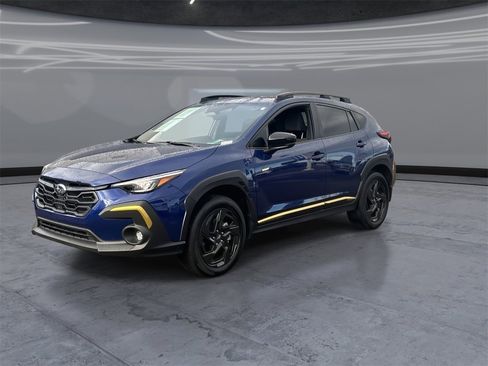 Certified 2025 Subaru Crosstrek 2.5i Sport w/ Crosstrek Mirror Package image 3