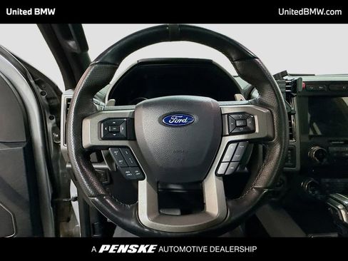 Used 2018 Ford F150 Raptor w/ Equipment Group 802A Luxury image 6