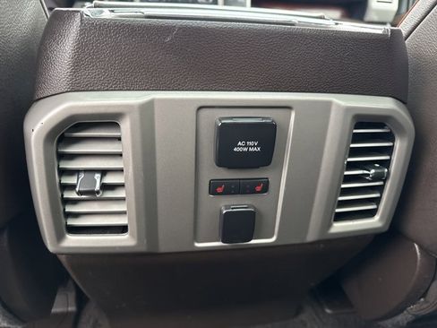 Used 2016 Ford F150 King Ranch w/ Equipment Group 601A Luxury image 17