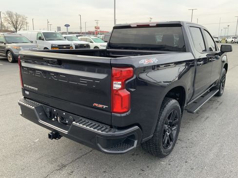 Used 2024 Chevrolet Silverado 1500 RST image 11