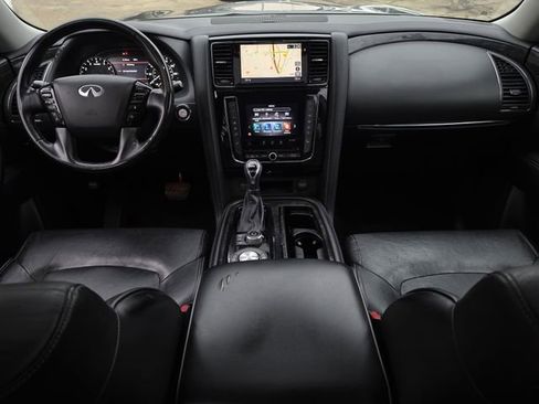 Used 2021 INFINITI QX80 Luxe RWD image 8