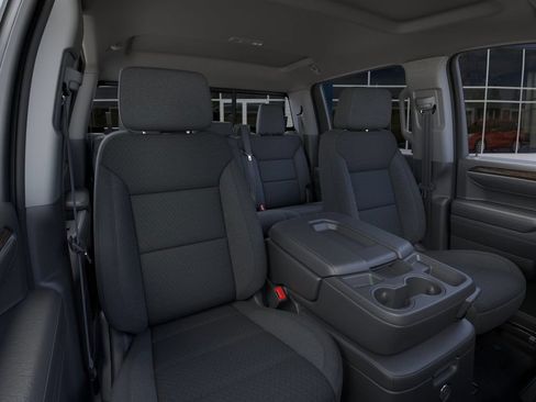 New 2025 GMC Sierra 1500 SLE w/ Preferred Package AWD/4WD image 22
