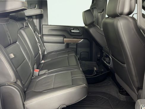 Used 2020 Chevrolet Silverado 3500 High Country w/ Technology Package AWD/4WD image 14