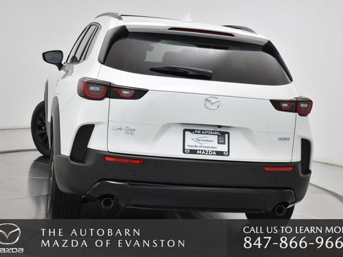 New 2026 MAZDA CX-50 AWD 2.5 Hybrid w/ Weather Package image 7