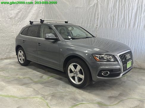 Used 2012 Audi Q5 3.2 Premium Plus AWD/4WD image 2