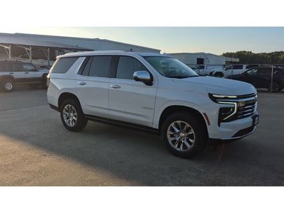 New 2026 Chevrolet Tahoe Premier
