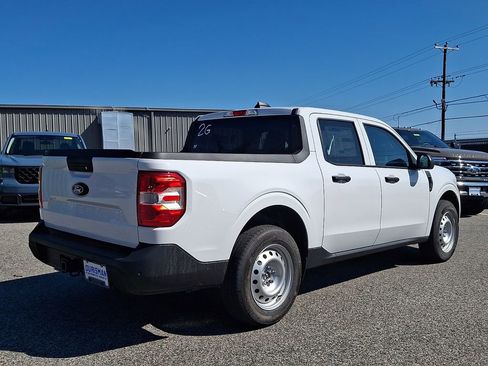 New 2026 Ford Maverick XL w/ Equipment Group 101A image 4