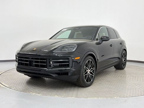 New 2026 Porsche Cayenne S AWD/4WD image 1