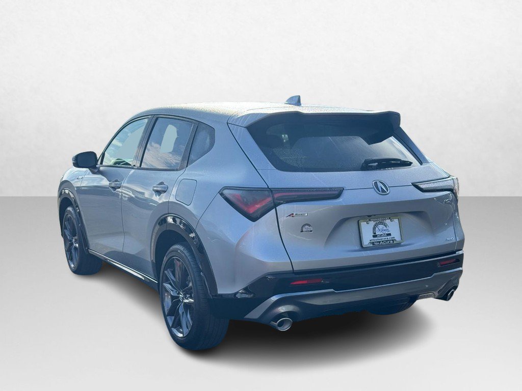 Certified 2025 Acura ADX A-Spec AWD/4WD image 4