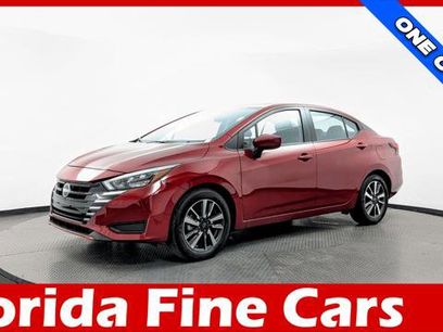 Used 2025 Nissan Versa SV