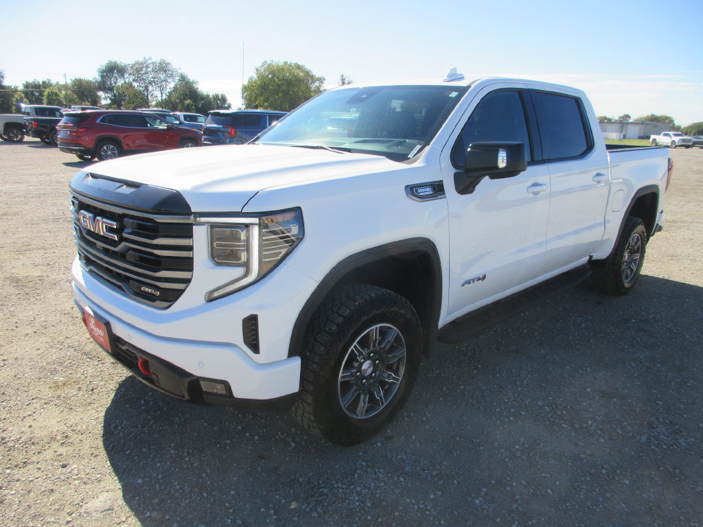 New 2026 GMC Sierra 1500 AT4 w/ AT4 Premium Package AWD/4WD image 10
