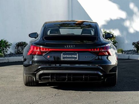 Used 2023 Audi RS e-tron GT w/ Carbon Performance Package image 8