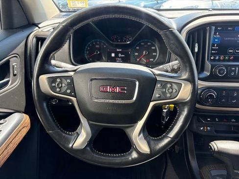 Certified 2019 GMC Canyon Denali AWD/4WD image 23